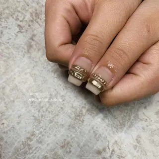 ネイル AERA nail shino🐱⸝꙳のネイルデザイン