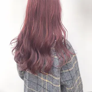 ロング カラー パーマ ヘアアレンジ メンズ ネイル マツエク・マツパ 天神レイヤーカット No.1💖マユカのヘアスタイル