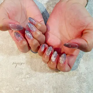 ネイル nijiiro🌈 サトウのネイルデザイン
