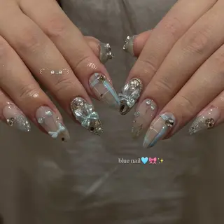 ネイル more fortuneのネイルデザイン