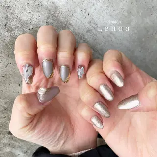 ネイル nailsalon Lenoaのネイルデザイン