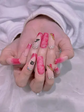 ネイル エムズ ハヤシのネイルデザイン