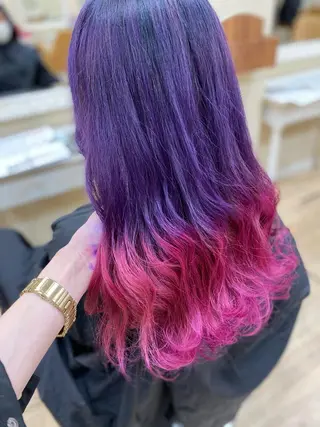 ショート SALOWIN栄 高須大貴のヘアスタイル