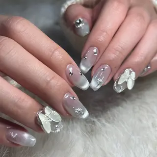 ネイル maeda 💫のネイルデザイン