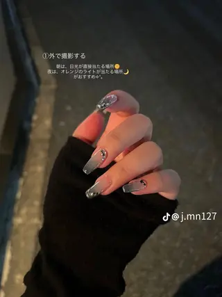 ネイル Rosie Lee Nail Room所属・ROSIE LEEのネイルデザイン