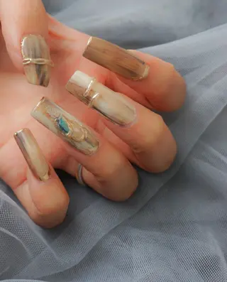 ネイル nail salon Be.のネイルデザイン