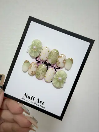 ネイル 【Yappy🌈】 💖P-tanaのネイルデザイン