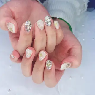 ネイル DG nailのネイルデザイン