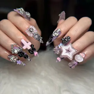 ネイル Michi Nail Staffのネイルデザイン
