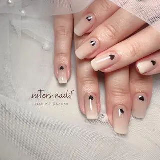 ネイル sisters nail.fのネイルデザイン