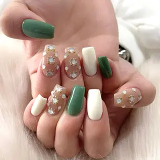 ネイル Nail Salon Momoのネイルデザイン