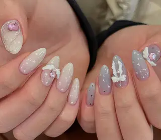 ネイル 🎀 NaNa_nailのネイルデザイン