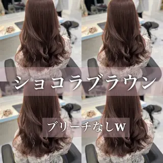 ミディアム 顔周りレイヤー/新宿 /モテ艶カラー/航介のヘアスタイル