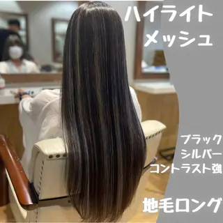 カラー PESCA(ペスカ)立川店所属・村松圭介 立川駅徒歩3分のヘアスタイル