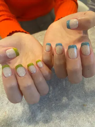 ネイル 【LINON】 airiのネイルデザイン