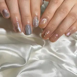 ネイル 中目黒 hyyu.yukiのネイルデザイン