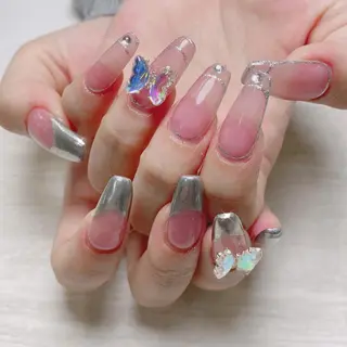 ネイル Nail&Eye lash Nanaのネイルデザイン