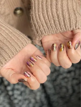 ネイル momoka shibuyaのネイルデザイン