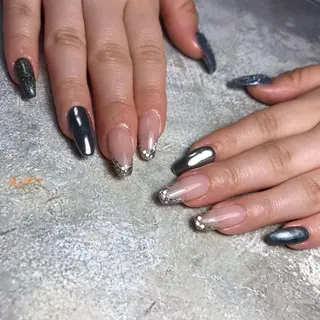 ネイル 💅chainail _aiのネイルデザイン