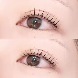 マツエク・マツパ pono大宮東口店 RIOのマツエク・マツパデザイン