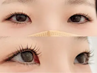 マツエク・マツパ 🧸Lily船橋 石川🌿‬のマツエク・マツパデザイン