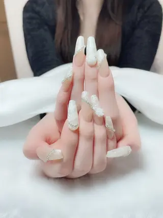 ネイル Amina nail salonのネイルデザイン