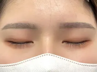 アイブロウ ‪‪nozomi ‪‪𖥧𖤣のマツエク・マツパデザイン