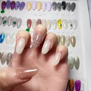 ネイル ネイルサロン ロア旧ジョリーのネイルデザイン