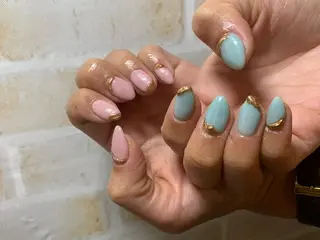 ネイル LAVISH nail salonのネイルデザイン
