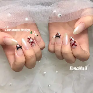 ネイル EmaNail瓢箪山 🌼Mihiroのネイルデザイン