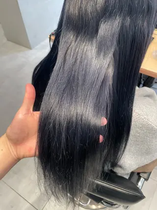 ロング カラー メンズ特化 🦋kouseiのヘアスタイル