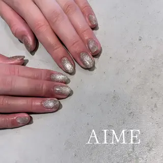 ネイル AIME （momo）のネイルデザイン