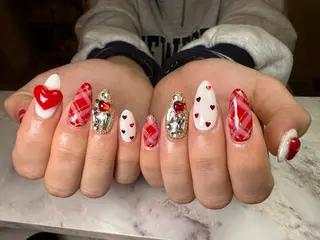 ネイル NAILSALON LUANAのネイルデザイン