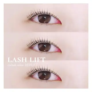 マツエク・マツパ REFLET ルフレのマツエク・マツパデザイン