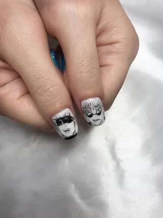 ネイル Re:∅ nail /HIRAMOTOのネイルデザイン