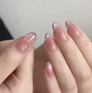 ネイル Pure&Rich Nailのネイルデザイン