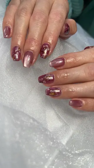 ネイル Ortus (ｵﾙﾄｩｽ)のネイルデザイン