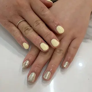 ネイル あおやぎ ゆきこのネイルデザイン