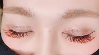 カラー マツエク・マツパ Eyelash studioのマツエク・マツパデザイン