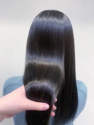 ロング カラー REM【阿佐ヶ谷】 MEGUのヘアスタイル