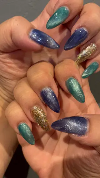 ネイル ulu nailのネイルデザイン