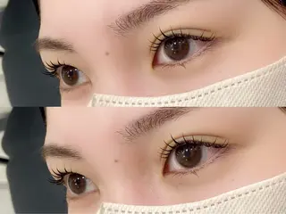 マツエク・マツパ MOUV ふじみ野 HARUKAの眉毛・アイブロウイメージ