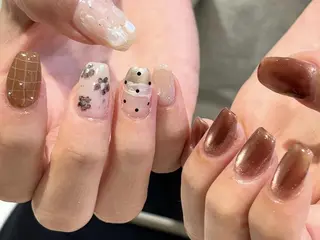 ネイル premiere 錦糸町マルイのネイルデザイン