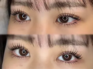 マツエク・マツパ Renata 新宿のマツエク・マツパデザイン