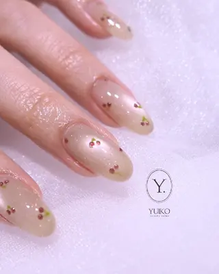 ネイル YUIKO _nail のネイルデザイン