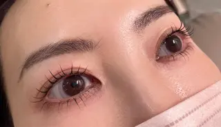 マツエク・マツパ Aranasalon 新宿店のマツエク・マツパデザイン