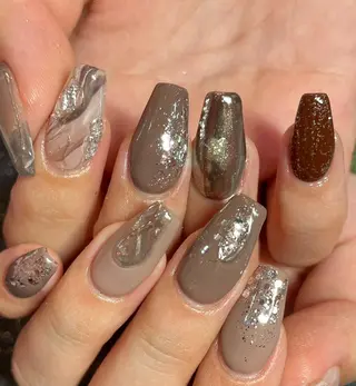 ネイル LUNA NAIL ayuのネイルデザイン