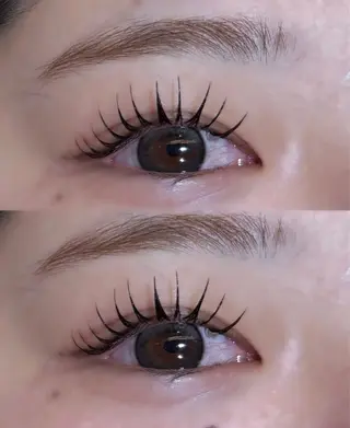 マツエク・マツパ ❥❥❥ maiの眉毛・アイブロウイメージ