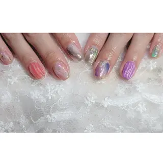 ネイル ネイルサロンほっこり kanaのネイルデザイン