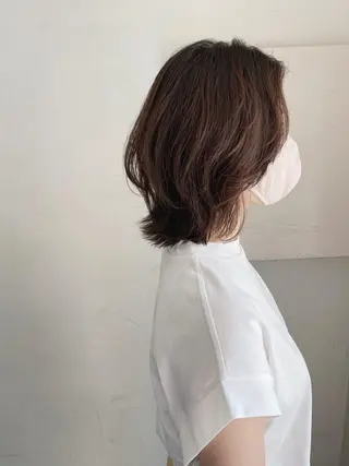 ショート レイヤーカット✂️ 横浜No1♡下鳥翔子のヘアスタイル